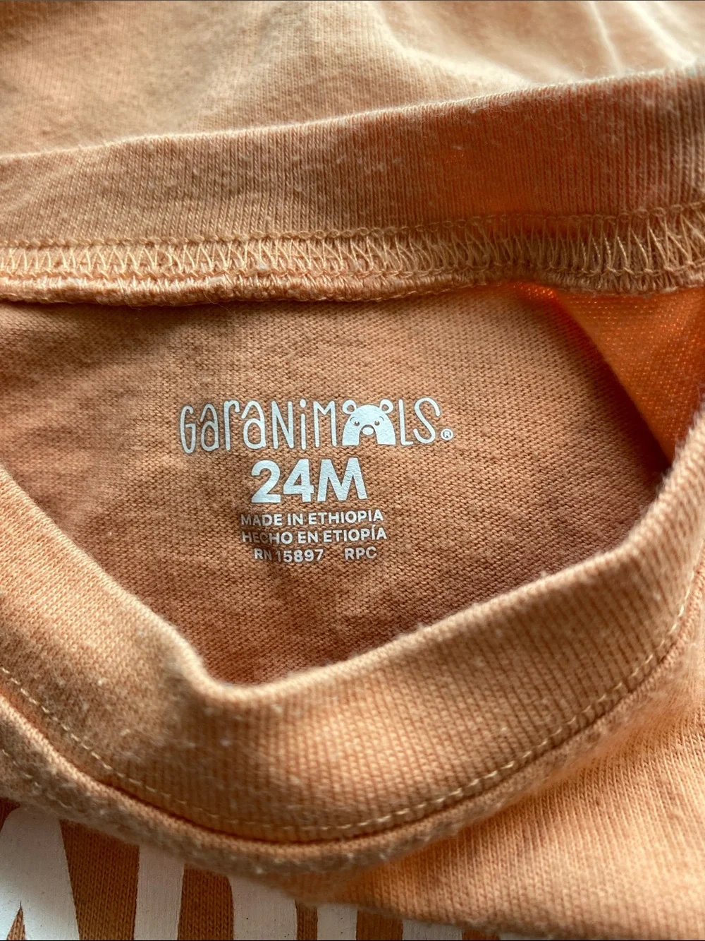 Garanimals piece shorts